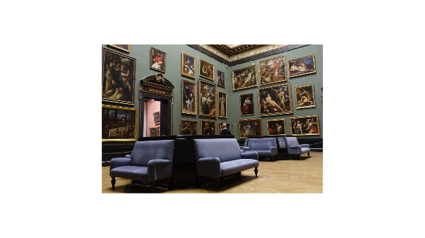 GUIDED TOUR OF UFFIZI AND ACCADEMIA GALLERY IN FLORENCE - GROUP TOUR